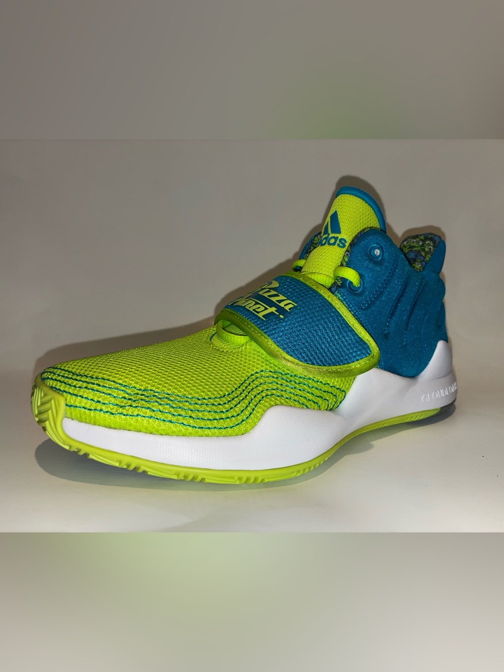 Pixar x Adidas "Pizza Planet" (Toy Story Edition)